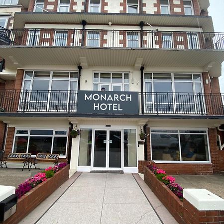 Monarch Hotel Bridlington Eksteriør bilde