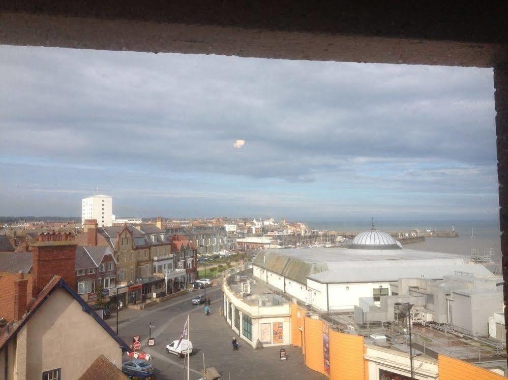 Monarch Hotel Bridlington Eksteriør bilde