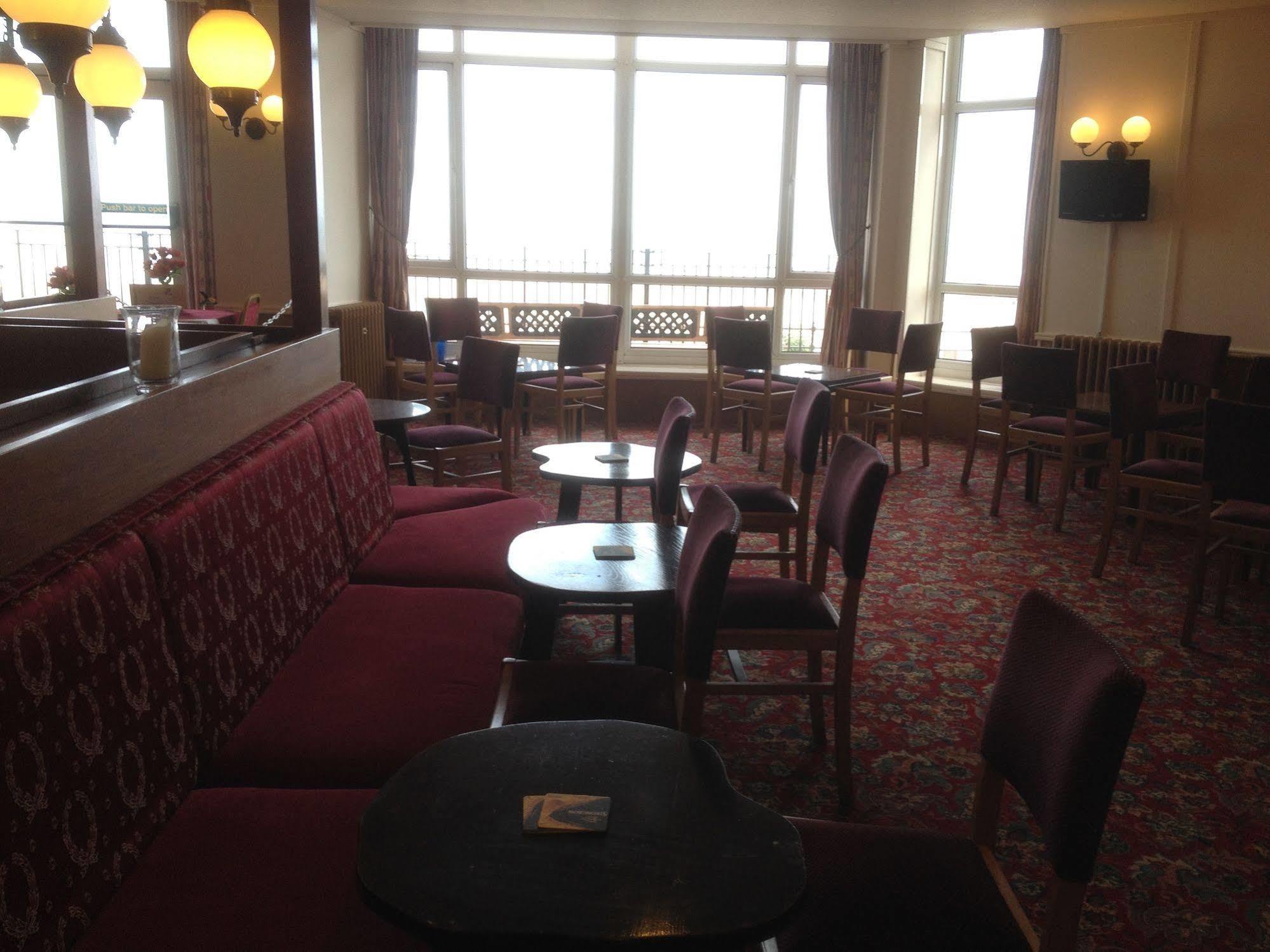 Monarch Hotel Bridlington Eksteriør bilde