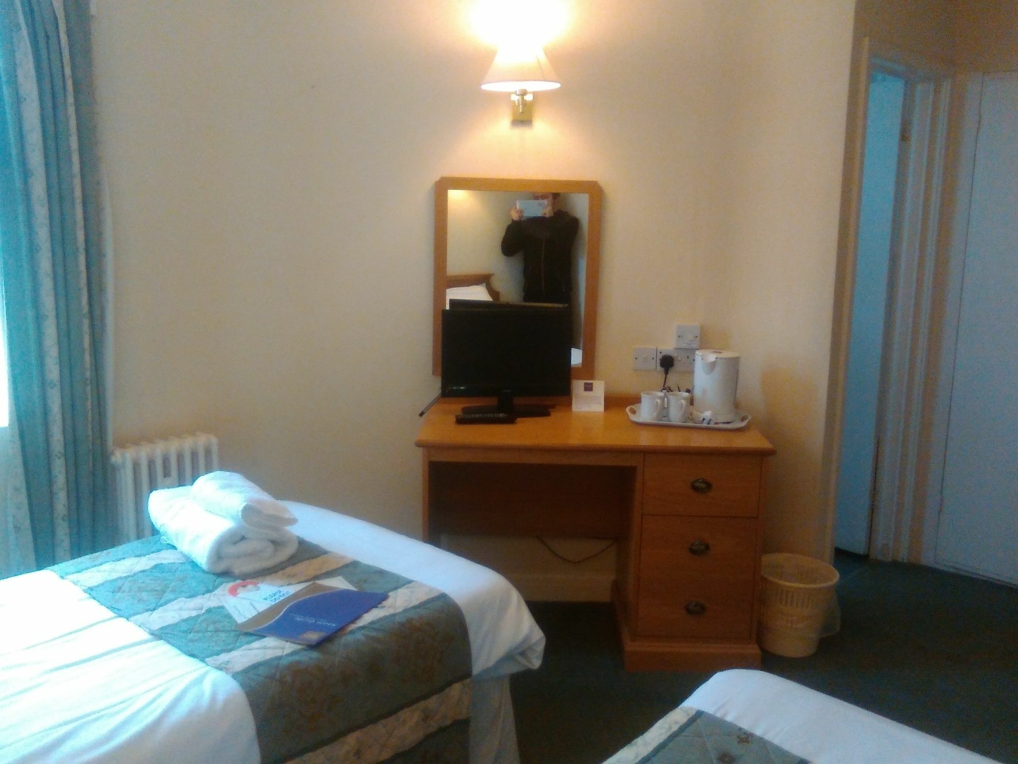 Monarch Hotel Bridlington Eksteriør bilde
