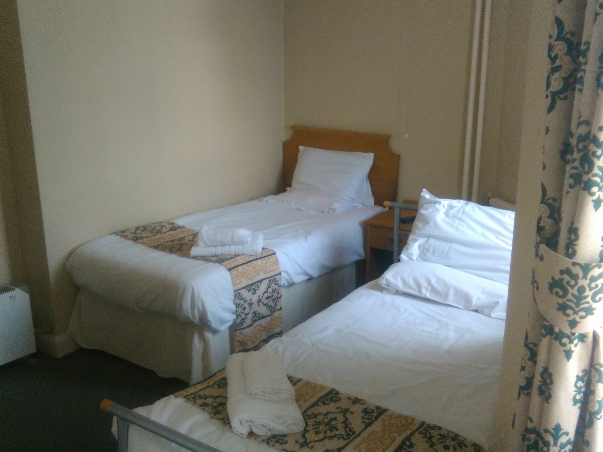 Monarch Hotel Bridlington Eksteriør bilde