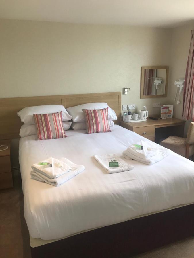 Monarch Hotel Bridlington Eksteriør bilde