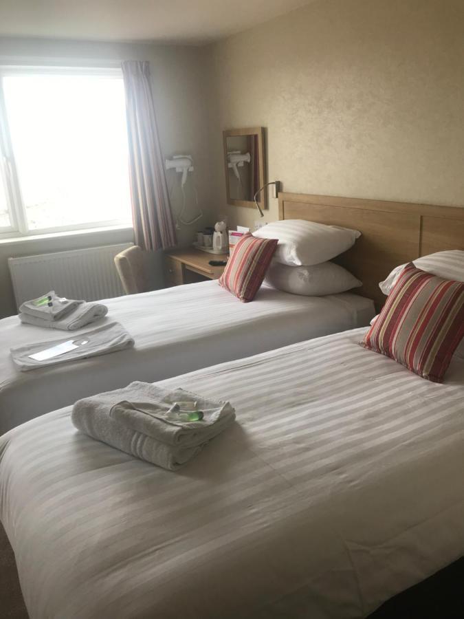 Monarch Hotel Bridlington Eksteriør bilde