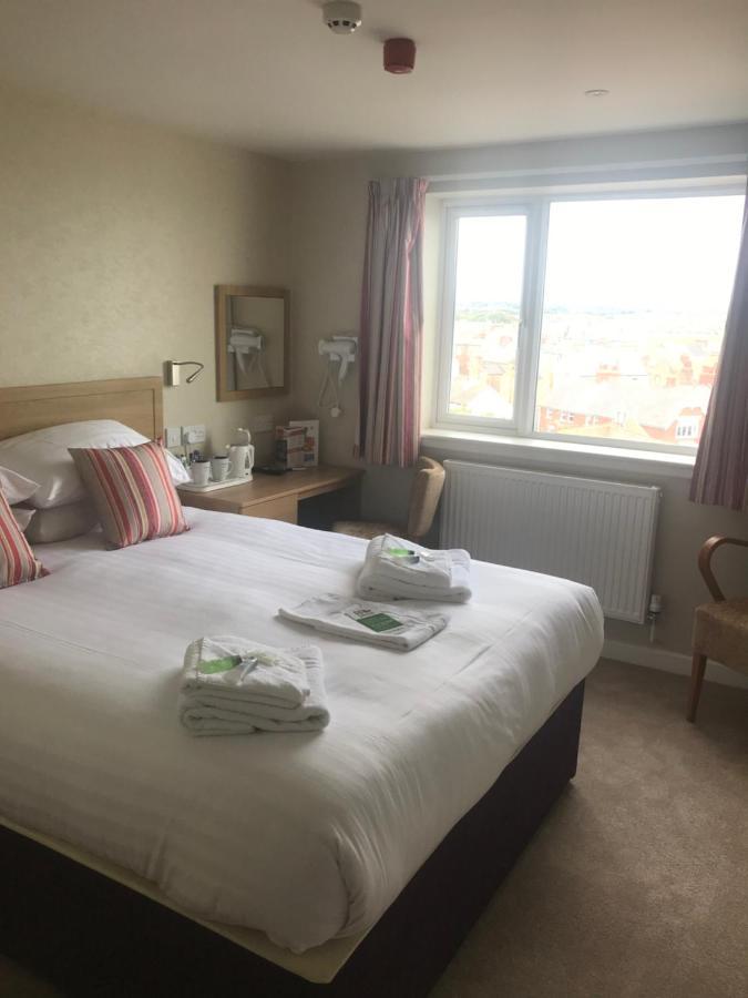 Monarch Hotel Bridlington Eksteriør bilde